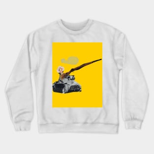 fashion and facism part 1 Crewneck Sweatshirt